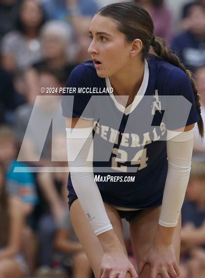 Thumbnail 2 in Hamilton-Wenham Regional vs Ipswich (MIAA Division 4 Round of 16) photogallery.