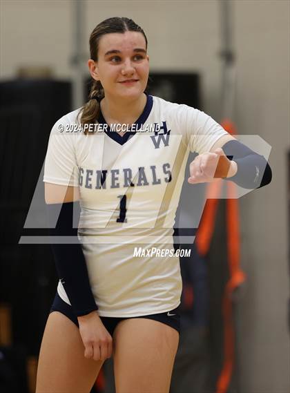 Thumbnail 3 in Hamilton-Wenham Regional vs Ipswich (MIAA Division 4 Round of 16) photogallery.