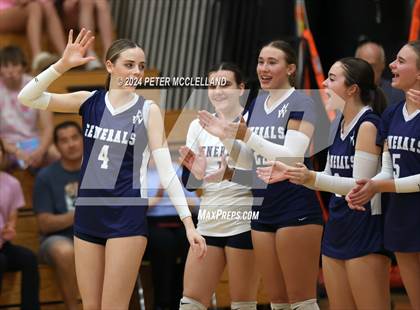 Thumbnail 1 in Hamilton-Wenham Regional vs Ipswich (MIAA Division 4 Round of 16) photogallery.