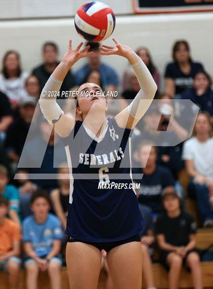 Thumbnail 2 in Hamilton-Wenham Regional vs Ipswich (MIAA Division 4 Round of 16) photogallery.