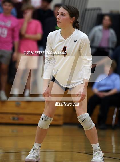 Thumbnail 3 in Hamilton-Wenham Regional vs Ipswich (MIAA Division 4 Round of 16) photogallery.