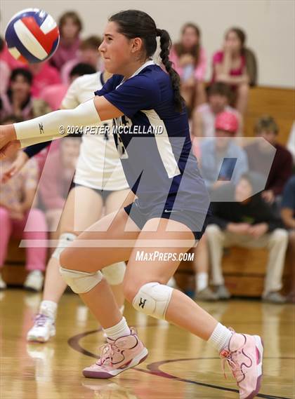 Thumbnail 3 in Hamilton-Wenham Regional vs Ipswich (MIAA Division 4 Round of 16) photogallery.