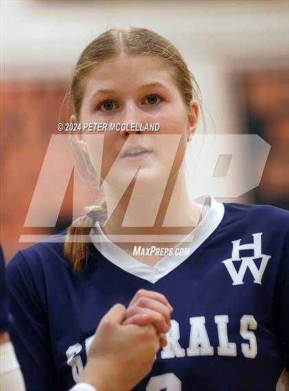 Thumbnail 2 in Hamilton-Wenham Regional vs Ipswich (MIAA Division 4 Round of 16) photogallery.
