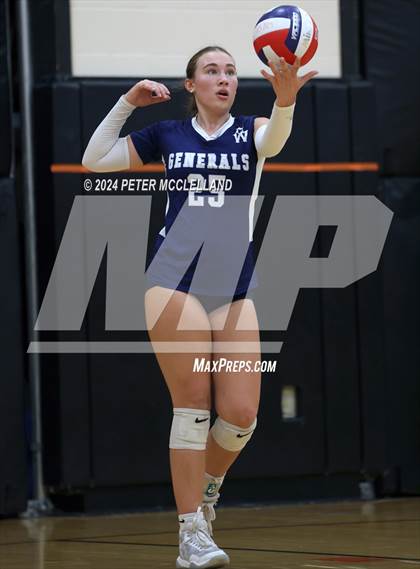 Thumbnail 1 in Hamilton-Wenham Regional vs Ipswich (MIAA Division 4 Round of 16) photogallery.