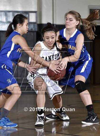 Thumbnail 1 in Fountain Valley @ Canyon photogallery.