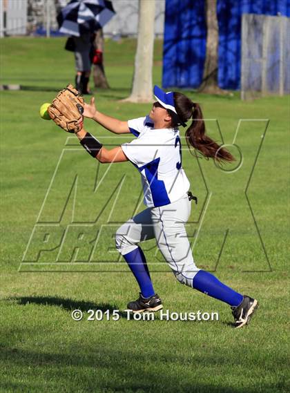 Thumbnail 1 in Alta Loma @ Bonita (San Dimas Tournament) photogallery.
