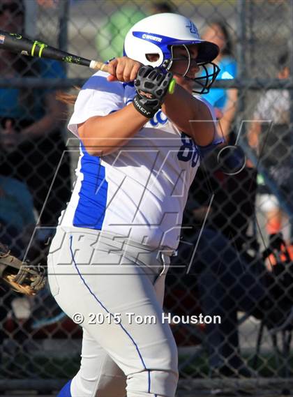 Thumbnail 1 in Alta Loma @ Bonita (San Dimas Tournament) photogallery.