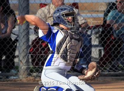 Thumbnail 1 in Alta Loma @ Bonita (San Dimas Tournament) photogallery.