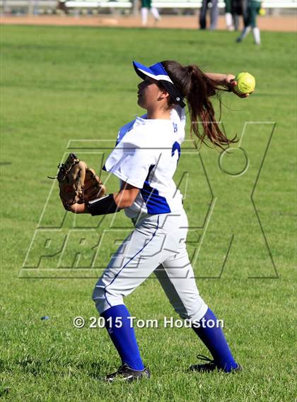 Thumbnail 1 in Alta Loma @ Bonita (San Dimas Tournament) photogallery.