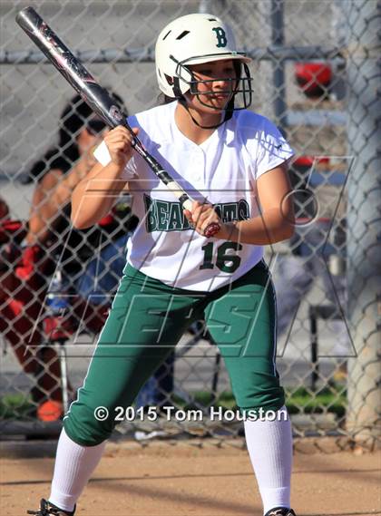 Thumbnail 3 in Alta Loma @ Bonita (San Dimas Tournament) photogallery.