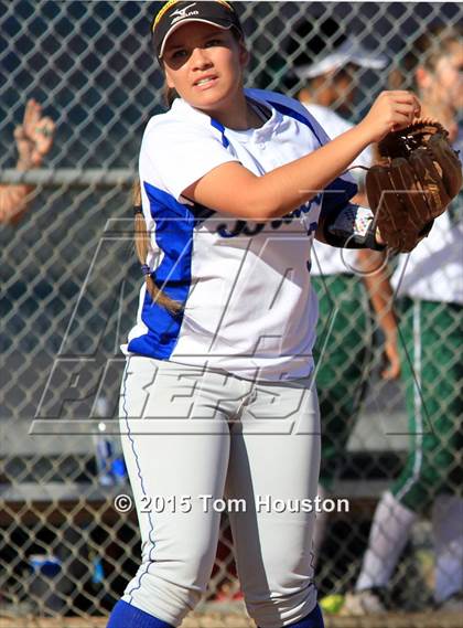 Thumbnail 3 in Alta Loma @ Bonita (San Dimas Tournament) photogallery.