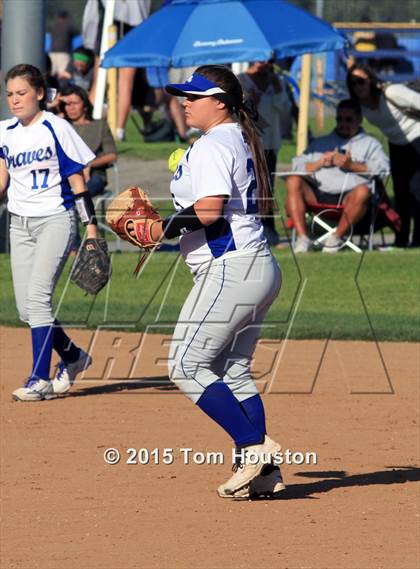 Thumbnail 1 in Alta Loma @ Bonita (San Dimas Tournament) photogallery.