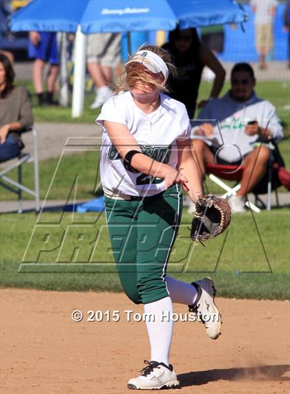 Thumbnail 2 in Alta Loma @ Bonita (San Dimas Tournament) photogallery.
