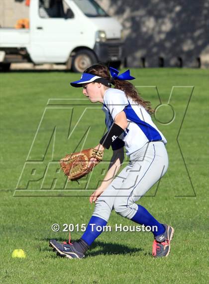Thumbnail 3 in Alta Loma @ Bonita (San Dimas Tournament) photogallery.
