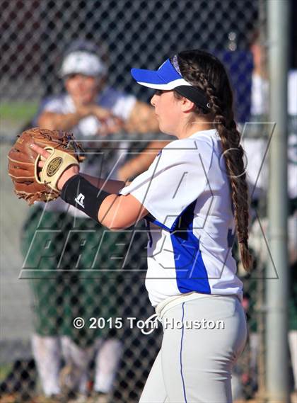 Thumbnail 1 in Alta Loma @ Bonita (San Dimas Tournament) photogallery.