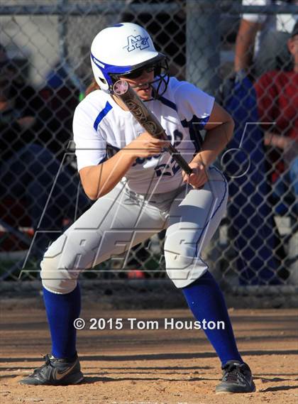 Thumbnail 2 in Alta Loma @ Bonita (San Dimas Tournament) photogallery.