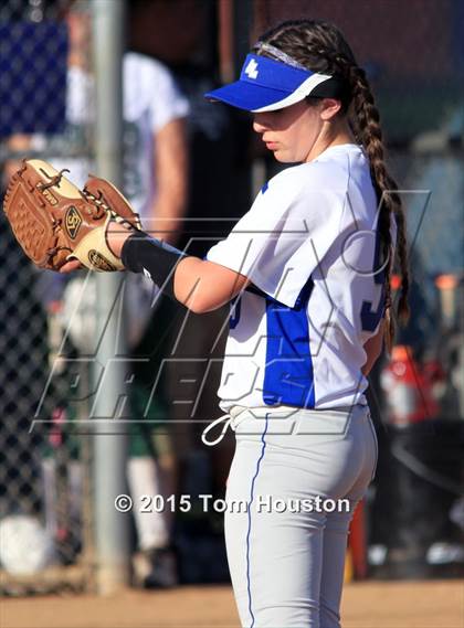 Thumbnail 3 in Alta Loma @ Bonita (San Dimas Tournament) photogallery.
