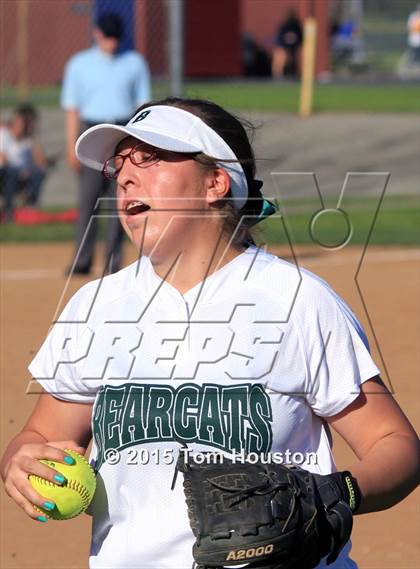 Thumbnail 1 in Alta Loma @ Bonita (San Dimas Tournament) photogallery.
