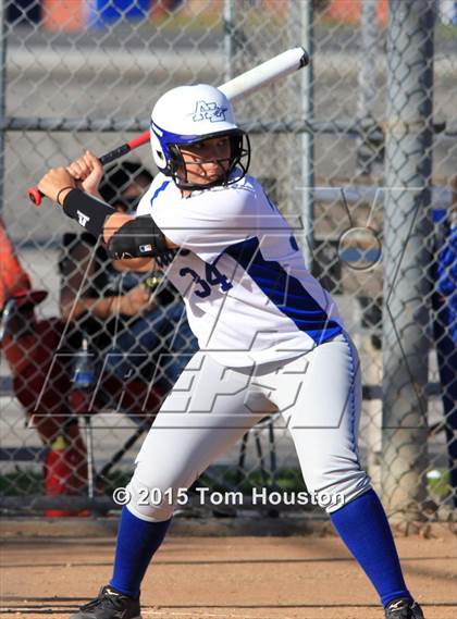 Thumbnail 2 in Alta Loma @ Bonita (San Dimas Tournament) photogallery.
