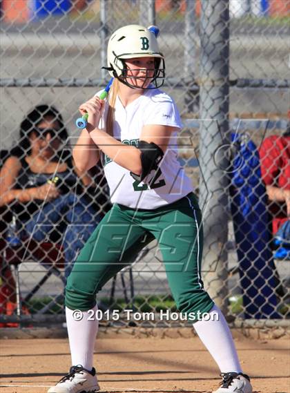 Thumbnail 3 in Alta Loma @ Bonita (San Dimas Tournament) photogallery.