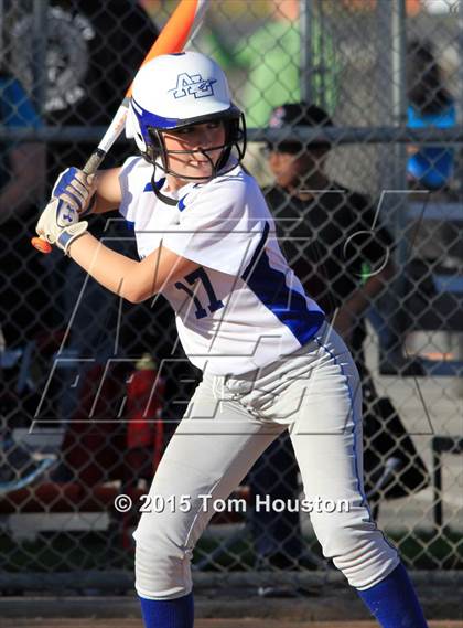Thumbnail 1 in Alta Loma @ Bonita (San Dimas Tournament) photogallery.