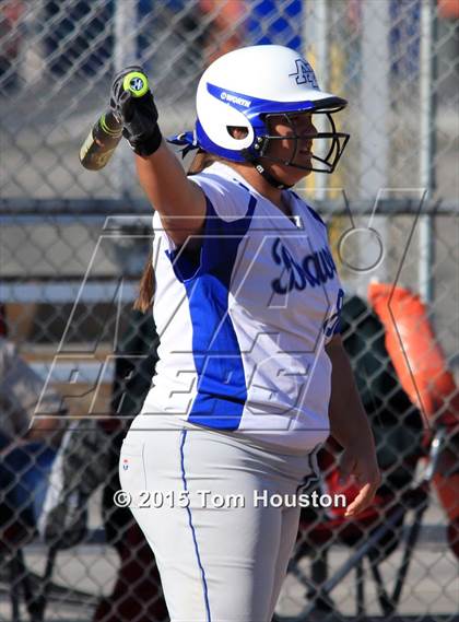Thumbnail 3 in Alta Loma @ Bonita (San Dimas Tournament) photogallery.