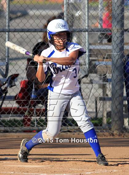 Thumbnail 1 in Alta Loma @ Bonita (San Dimas Tournament) photogallery.