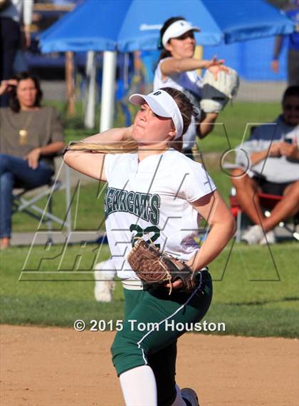 Thumbnail 1 in Alta Loma @ Bonita (San Dimas Tournament) photogallery.