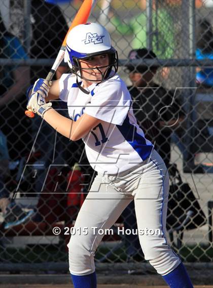 Thumbnail 3 in Alta Loma @ Bonita (San Dimas Tournament) photogallery.