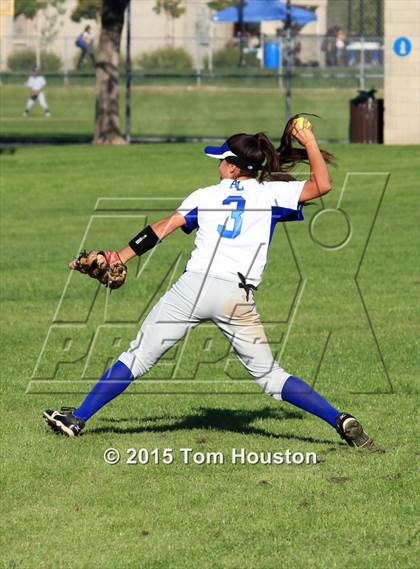 Thumbnail 3 in Alta Loma @ Bonita (San Dimas Tournament) photogallery.