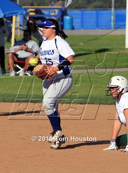 Thumbnail 3 in Alta Loma @ Bonita (San Dimas Tournament) photogallery.