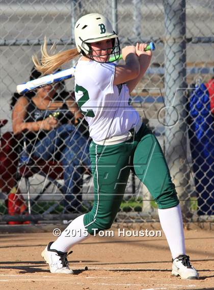 Thumbnail 2 in Alta Loma @ Bonita (San Dimas Tournament) photogallery.