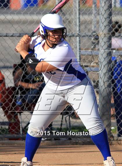 Thumbnail 1 in Alta Loma @ Bonita (San Dimas Tournament) photogallery.