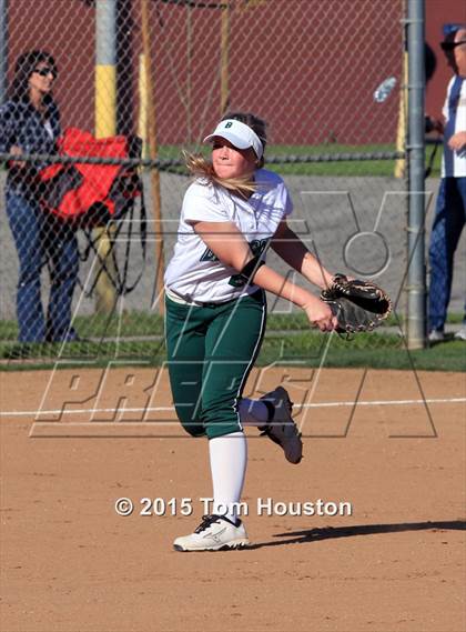 Thumbnail 1 in Alta Loma @ Bonita (San Dimas Tournament) photogallery.