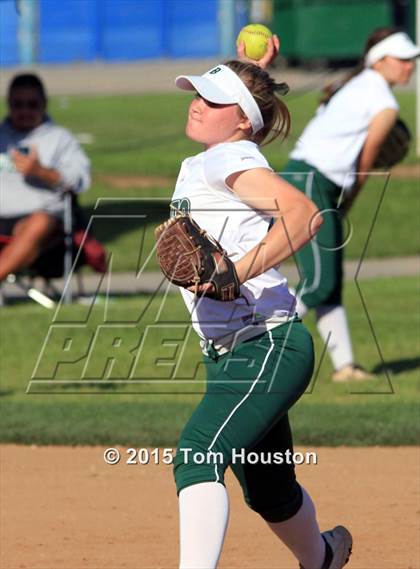 Thumbnail 1 in Alta Loma @ Bonita (San Dimas Tournament) photogallery.