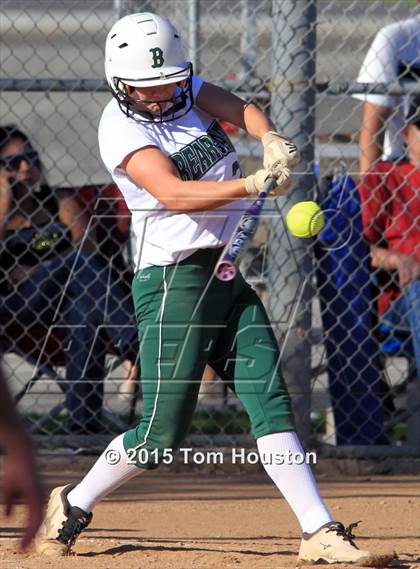 Thumbnail 3 in Alta Loma @ Bonita (San Dimas Tournament) photogallery.