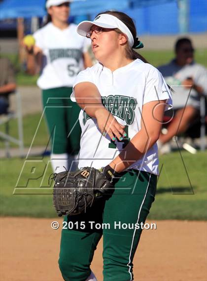 Thumbnail 1 in Alta Loma @ Bonita (San Dimas Tournament) photogallery.