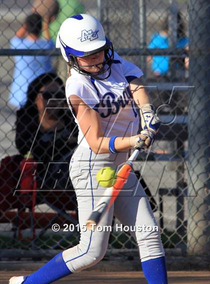Thumbnail 2 in Alta Loma @ Bonita (San Dimas Tournament) photogallery.