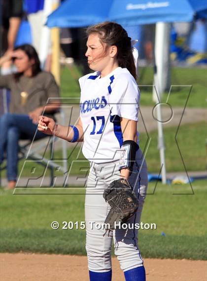 Thumbnail 2 in Alta Loma @ Bonita (San Dimas Tournament) photogallery.