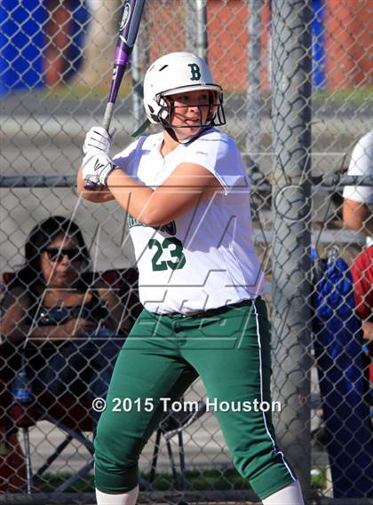 Thumbnail 3 in Alta Loma @ Bonita (San Dimas Tournament) photogallery.
