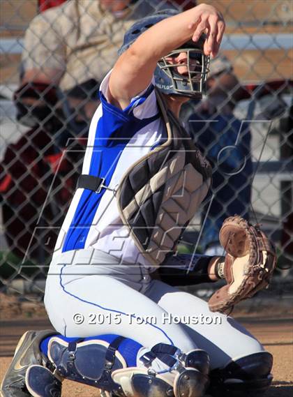Thumbnail 2 in Alta Loma @ Bonita (San Dimas Tournament) photogallery.