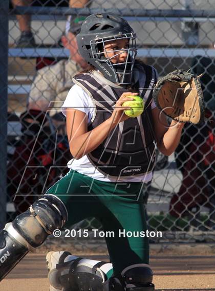 Thumbnail 2 in Alta Loma @ Bonita (San Dimas Tournament) photogallery.