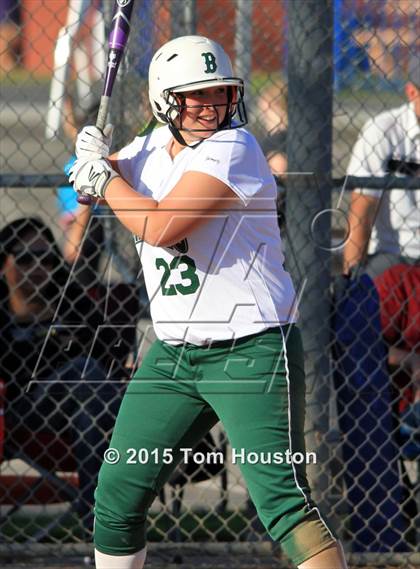 Thumbnail 1 in Alta Loma @ Bonita (San Dimas Tournament) photogallery.