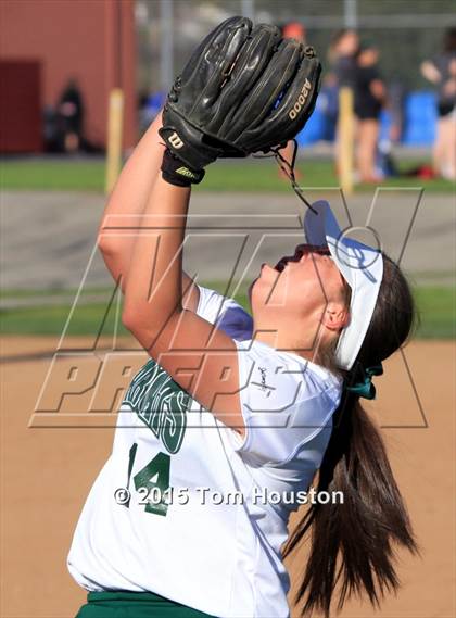 Thumbnail 3 in Alta Loma @ Bonita (San Dimas Tournament) photogallery.