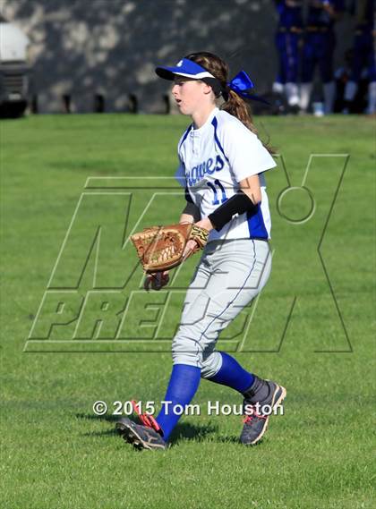 Thumbnail 1 in Alta Loma @ Bonita (San Dimas Tournament) photogallery.