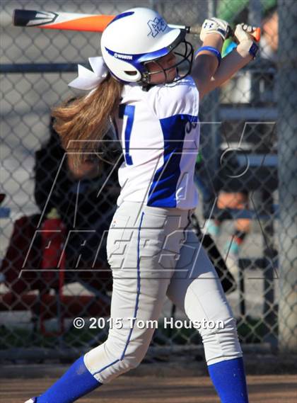 Thumbnail 1 in Alta Loma @ Bonita (San Dimas Tournament) photogallery.