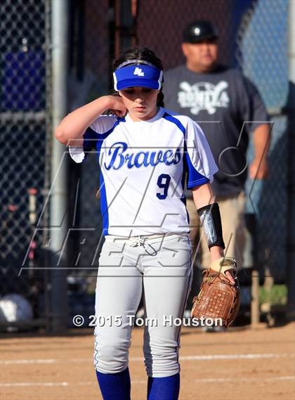 Thumbnail 2 in Alta Loma @ Bonita (San Dimas Tournament) photogallery.
