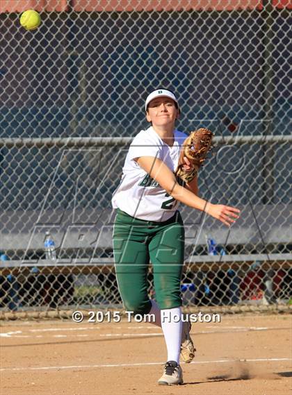 Thumbnail 2 in Alta Loma @ Bonita (San Dimas Tournament) photogallery.