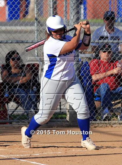 Thumbnail 1 in Alta Loma @ Bonita (San Dimas Tournament) photogallery.