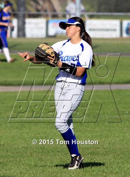 Thumbnail 3 in Alta Loma @ Bonita (San Dimas Tournament) photogallery.
